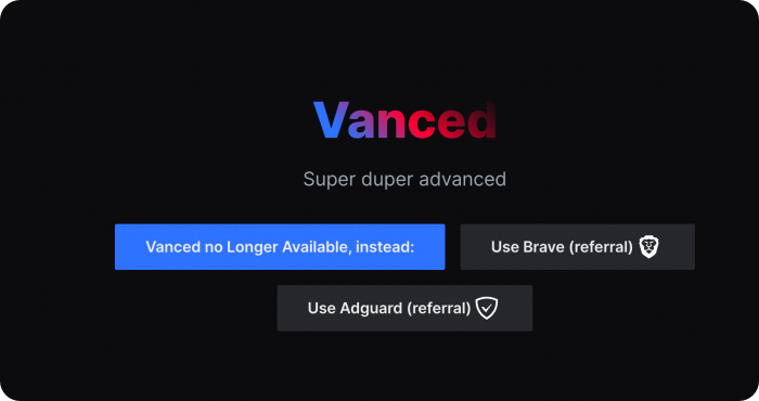 유튜브 밴스드 광고차단 프로그램 사이트 