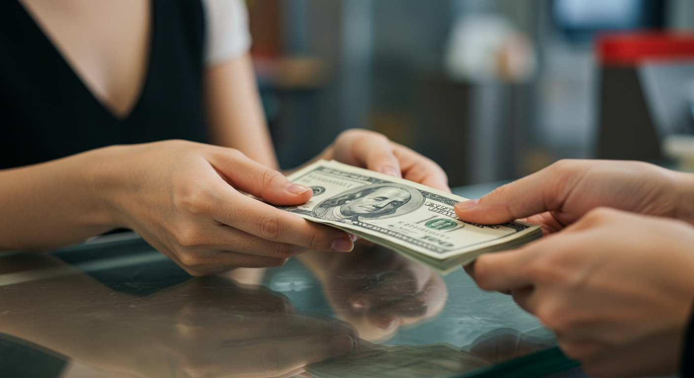 베트남 여행 환전 방법