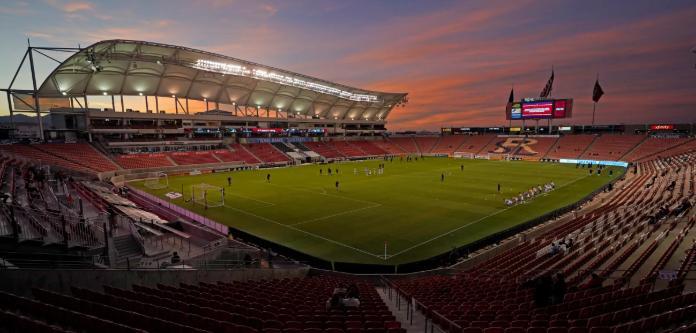 LAFC 경기일정 : 🏔️ 고지대 원정, LAFC 대 레알 솔트레이크