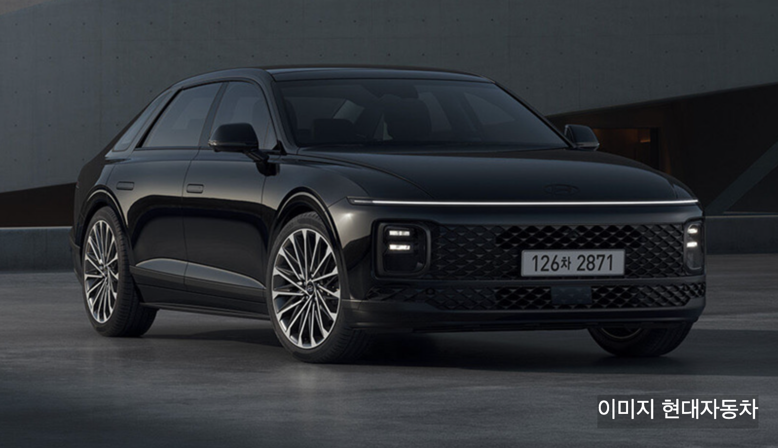 그랜저 GN7 페이스리프트 2026 변화 총정리