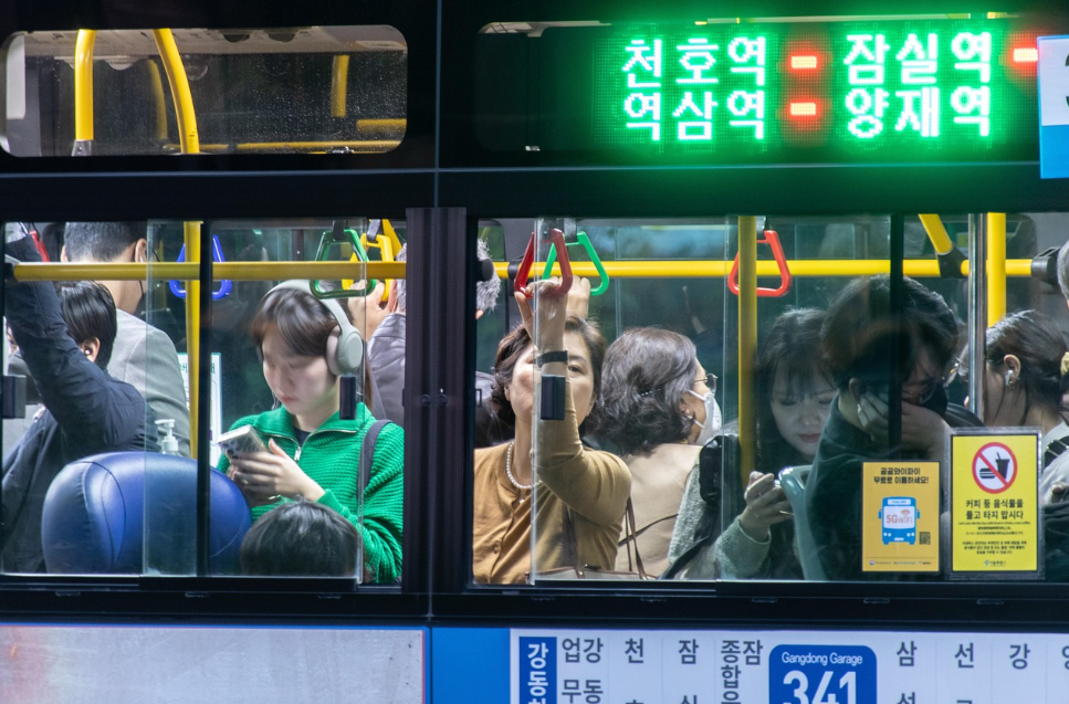 서울 시내버스 파업 셔틀버스