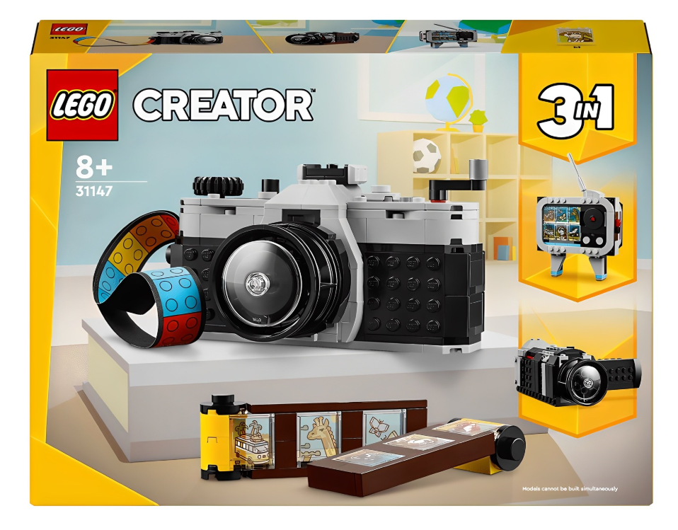 레고 크리에이터