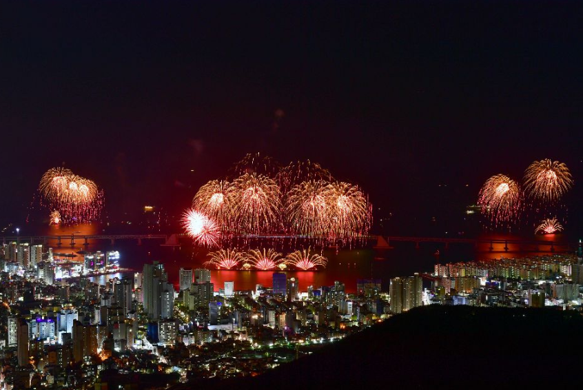 부산불꽃축제