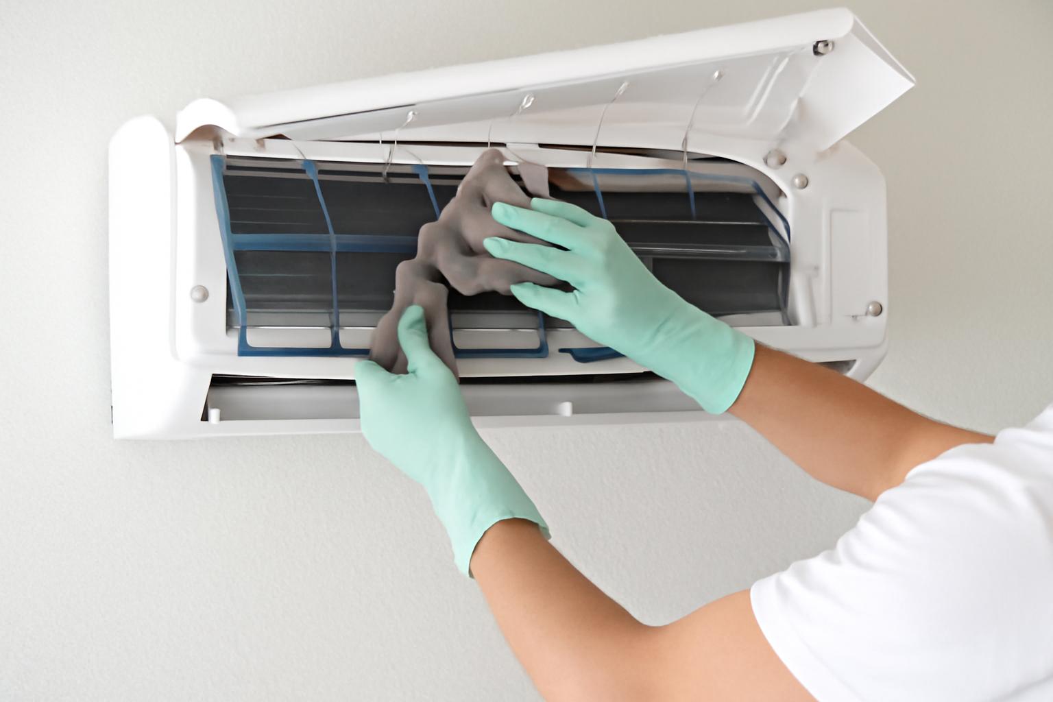 에어컨 청소방법