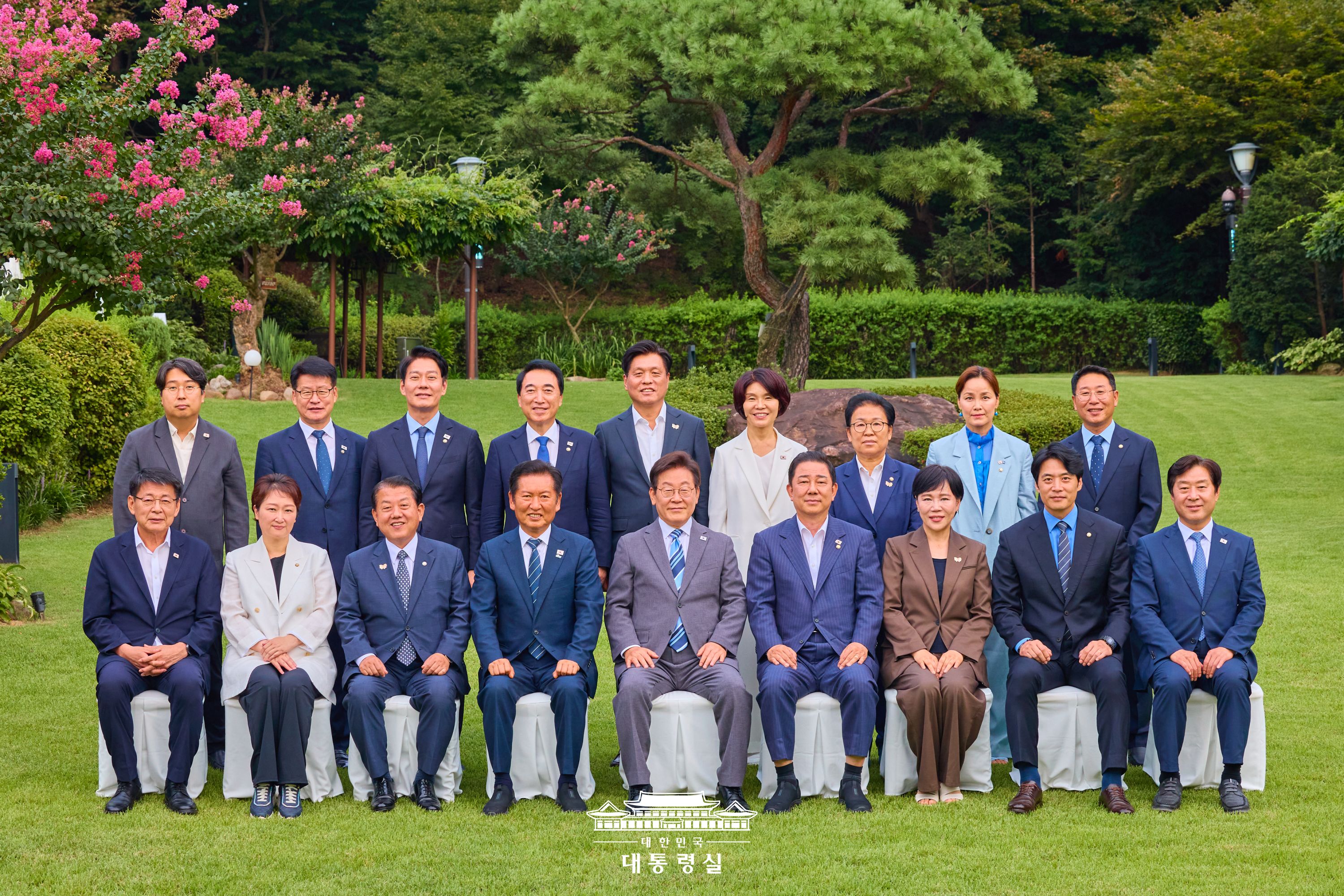 정당지지율