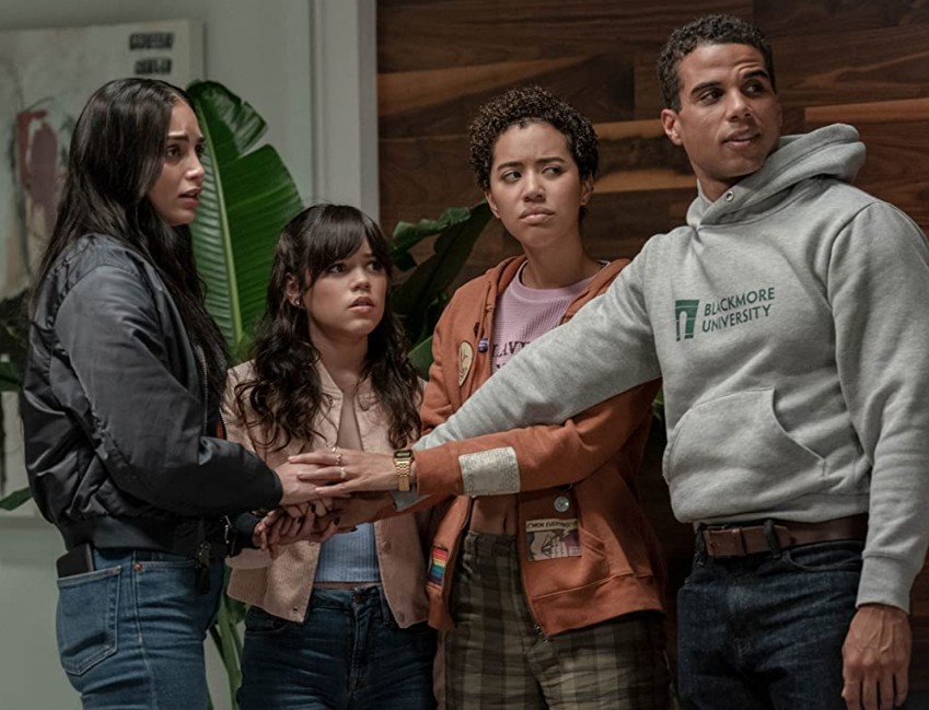 영화 추천 스크림 6 다시보기 / 줄거리 결말 후기 리뷰 스포일러