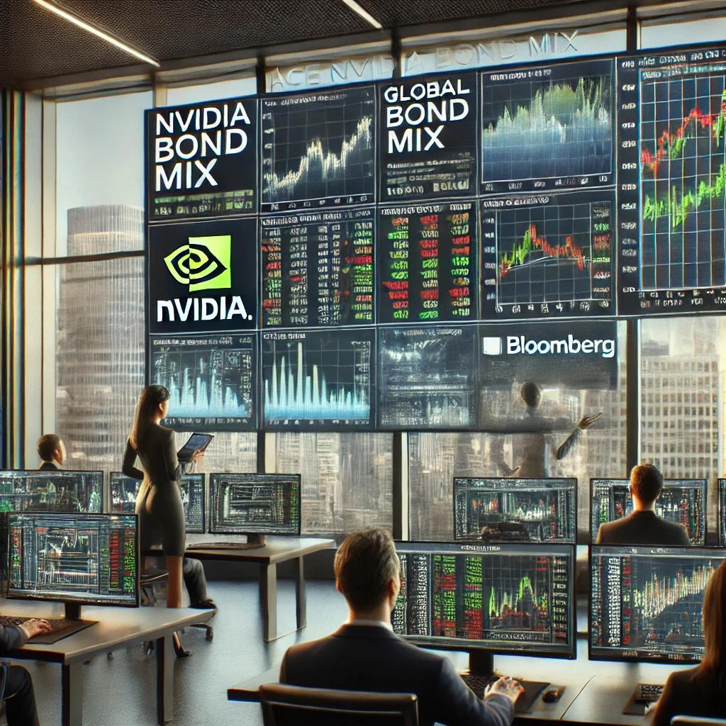 ACE 엔비디아채권혼합블룸버그