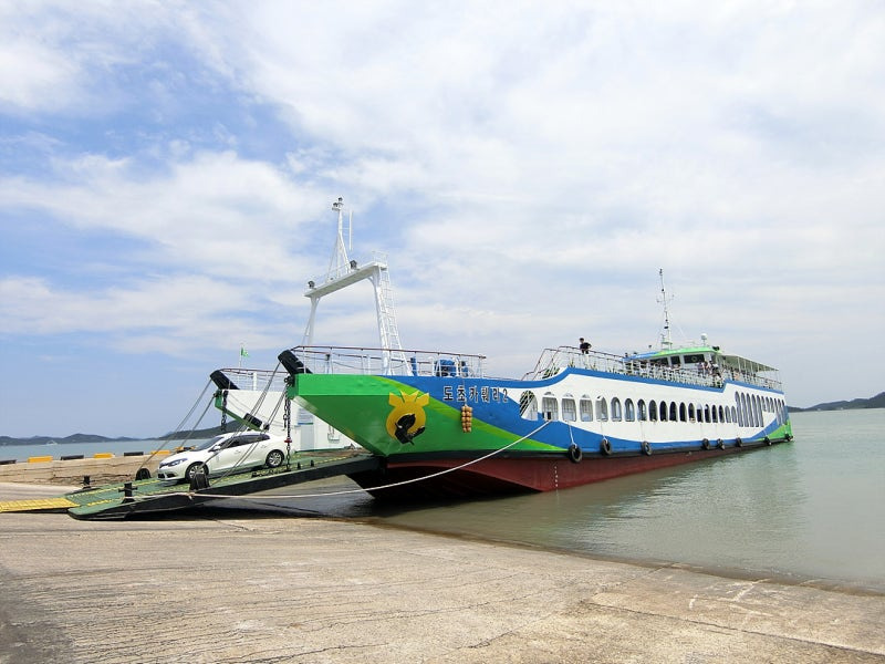 비금도 배시간표