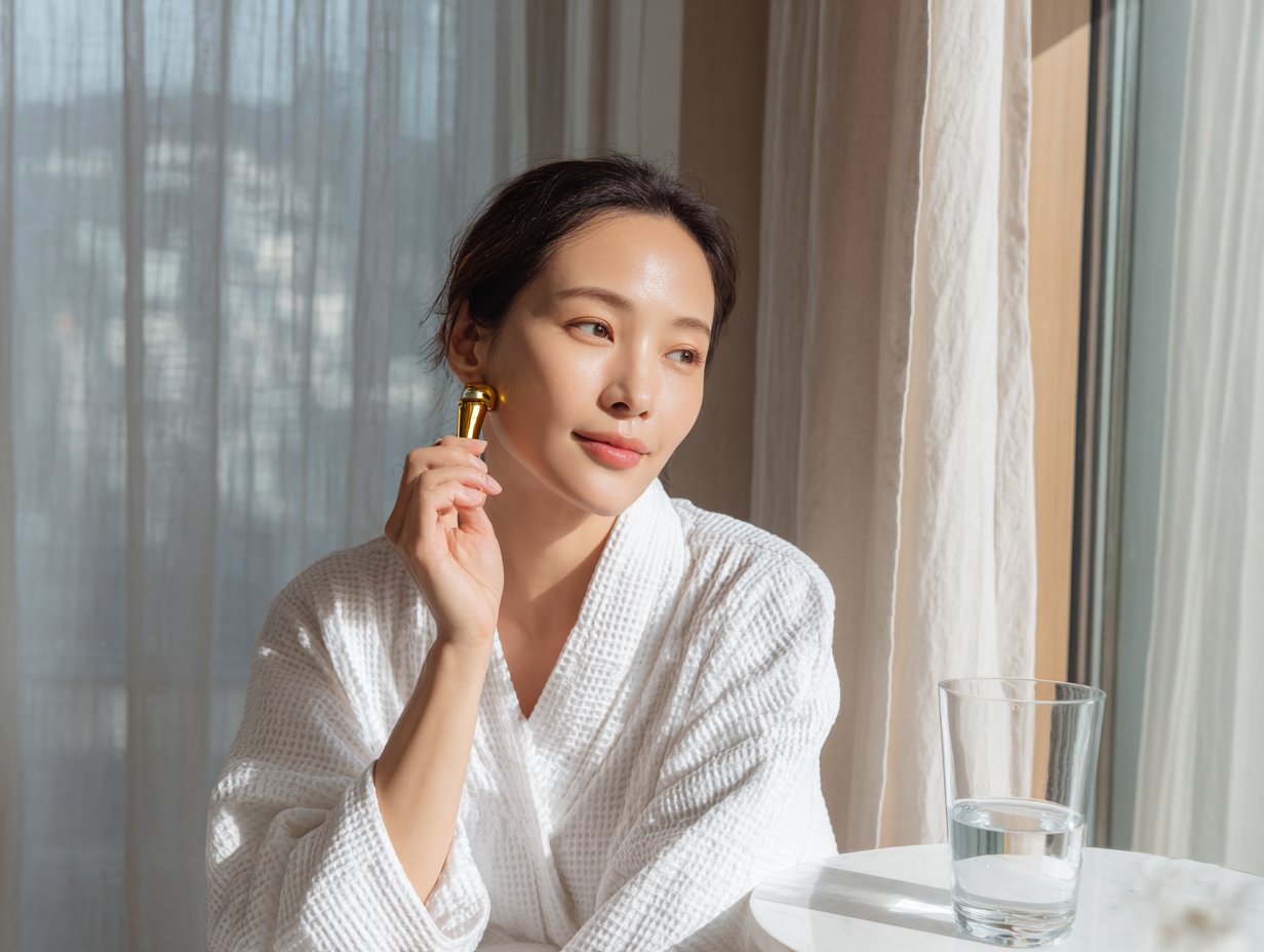 홈뷰티디바이스, 홈디바이스 시간, 뷰티디바이스 사용시간대