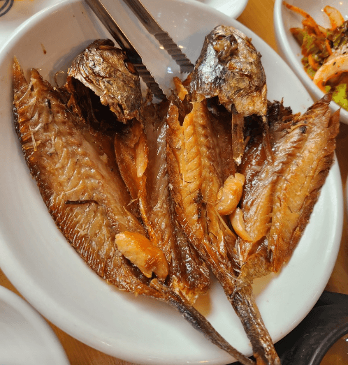 토밥즈 토요일은 밥이 좋아 보리굴비 정식 천안 맛집