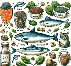 오메가 3 많은 음식 리스트 : 어떤 음식을 먹어야 할까?