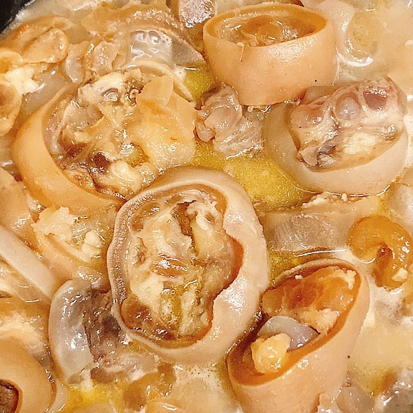 우족탕 맛있게 끓이는 법