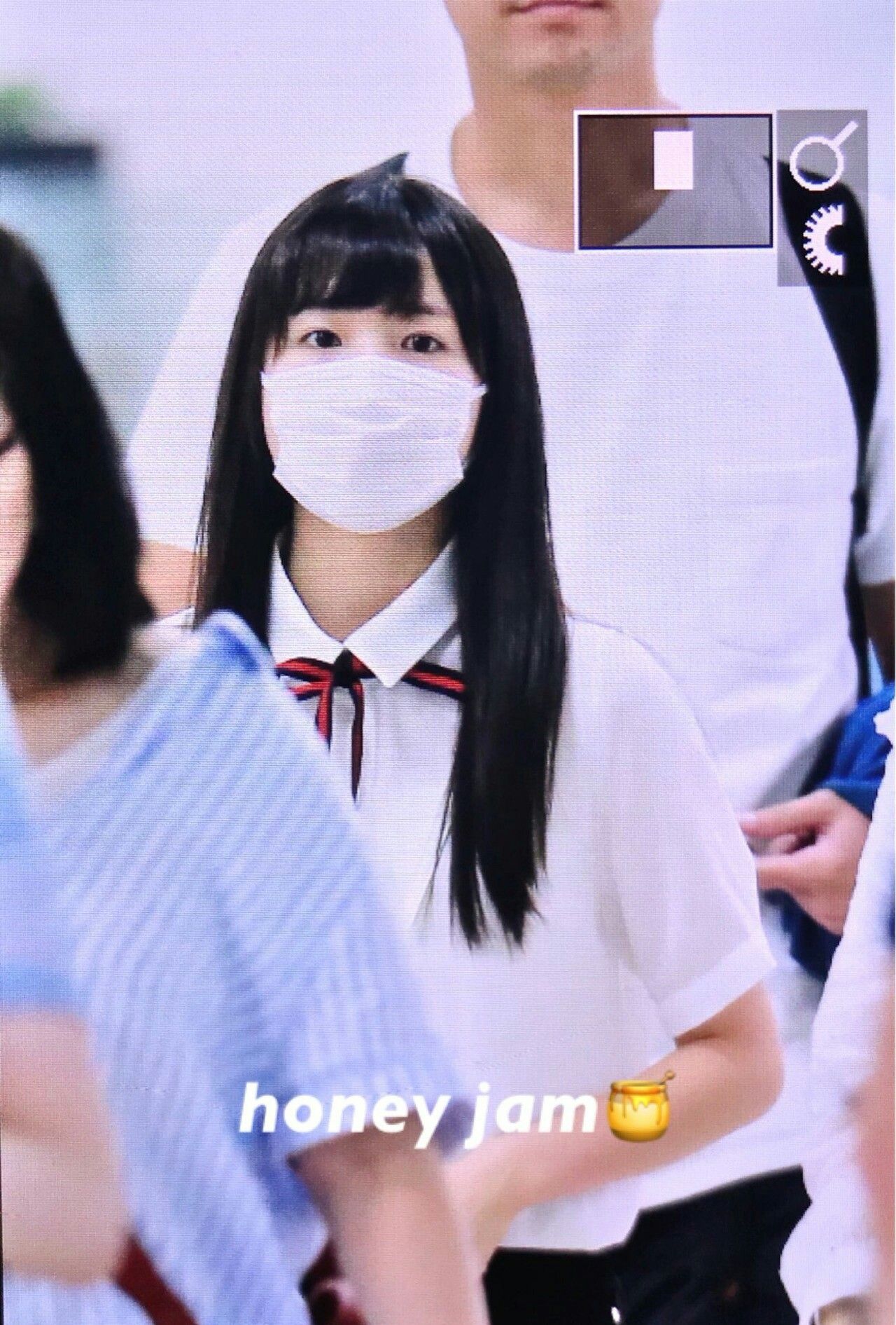 아이즈원 혼다히토미 고화질 몸매