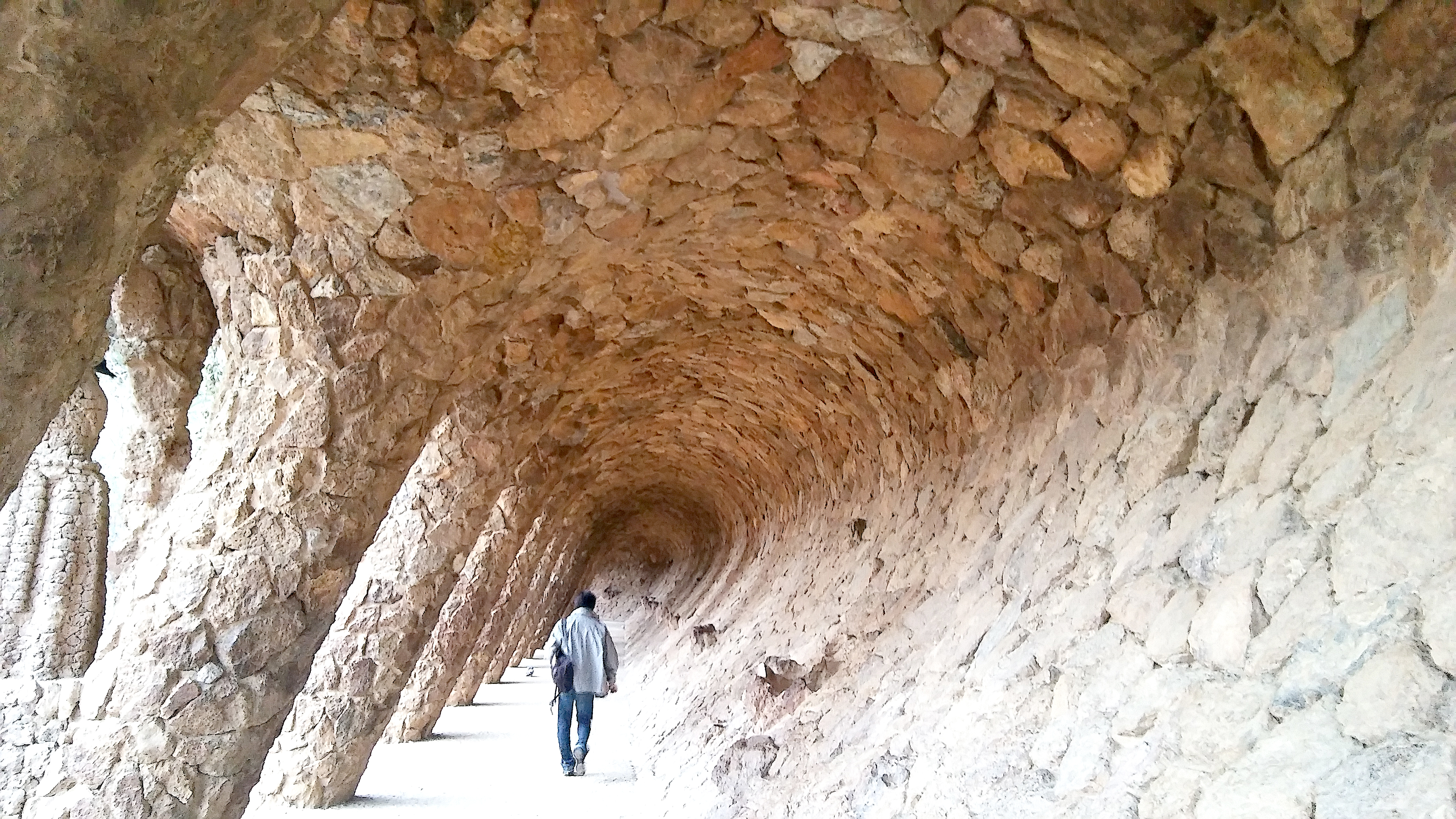 구엘공원(Parc Guell)