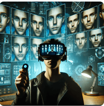 딥페이크의 위험성과 대처법