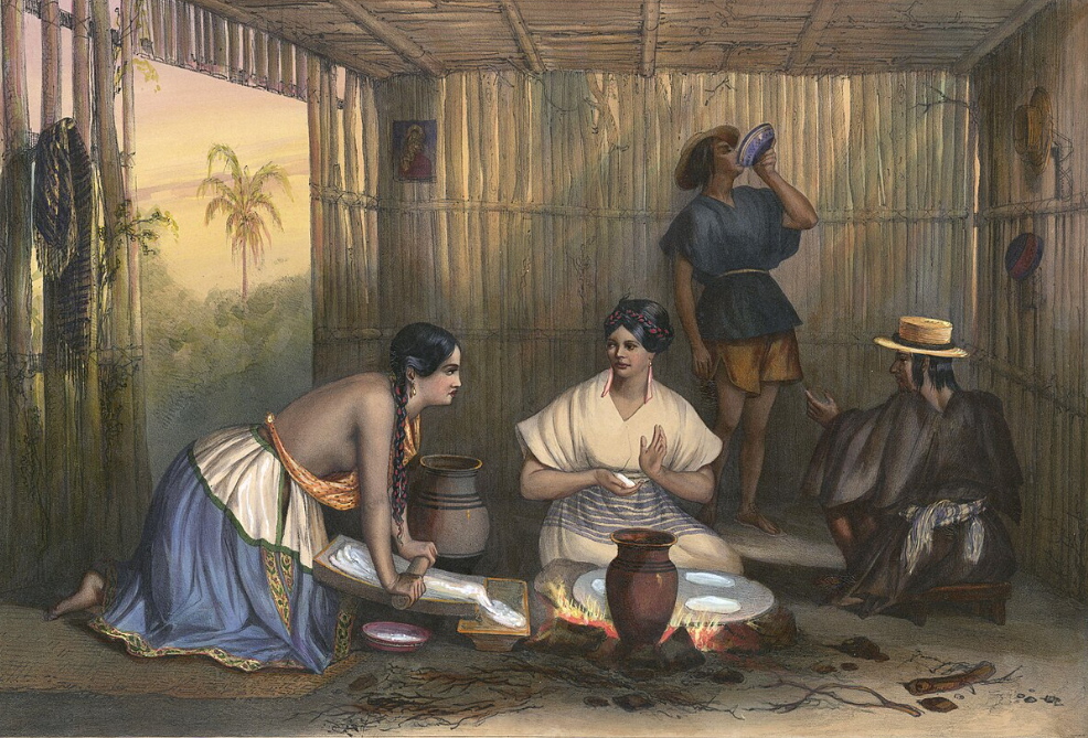 멕시코 니슈타말화