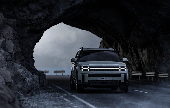 신형 싼타페 가격 예약 디자인