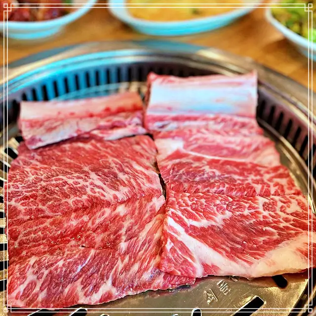수원 행궁동 맛집 갈비 정식, 갈비탕