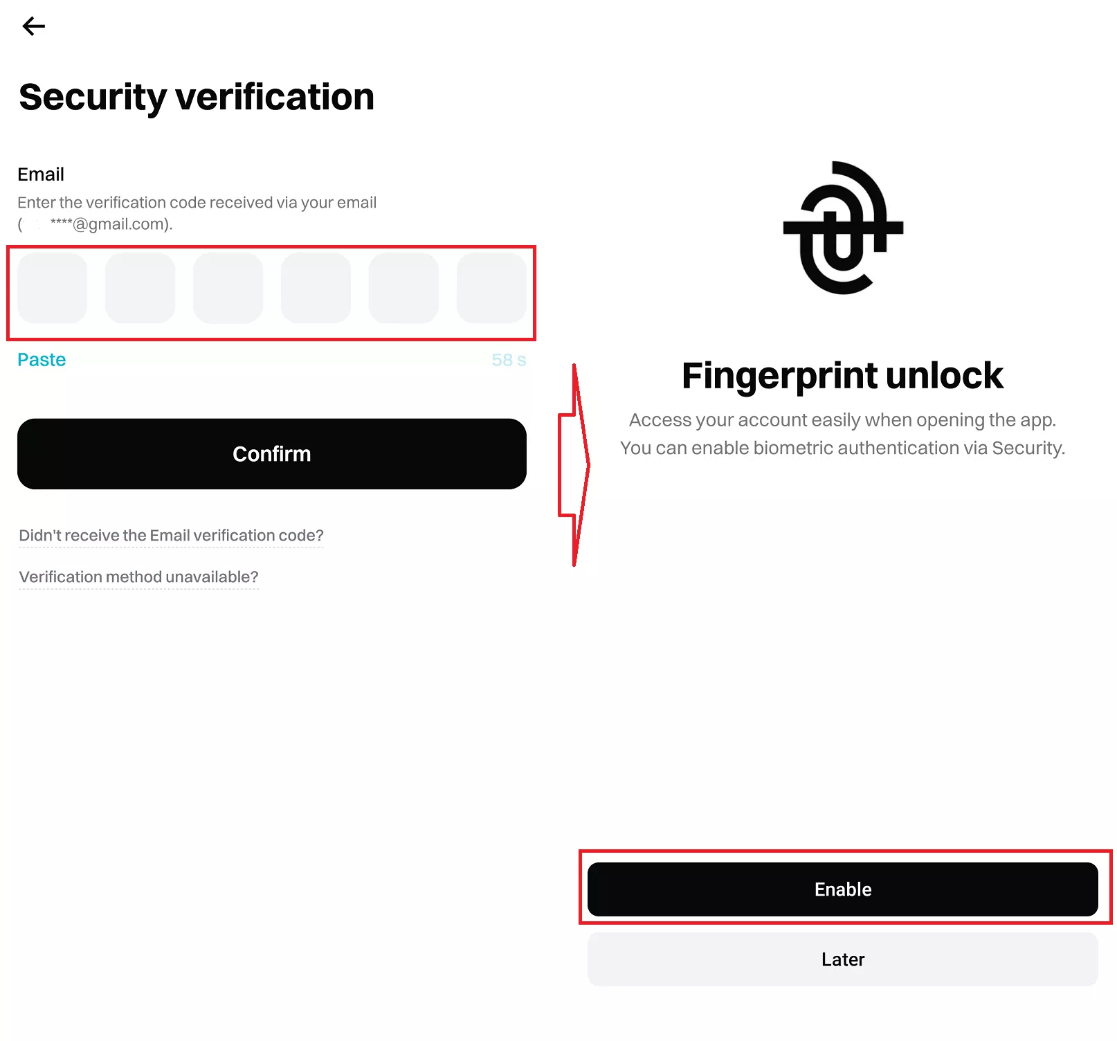 비트겟 앱 접속-5