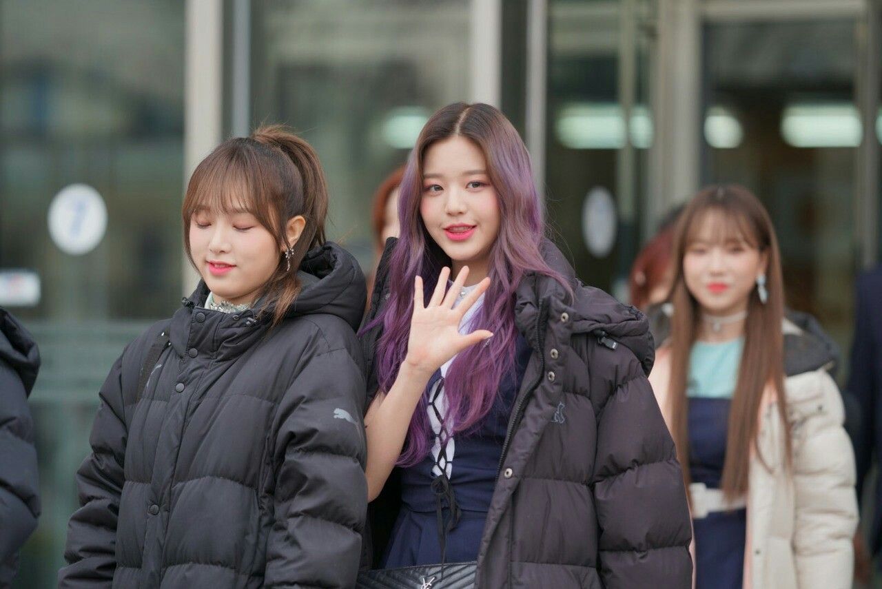 아이즈원 프로듀스48 사진 모음
