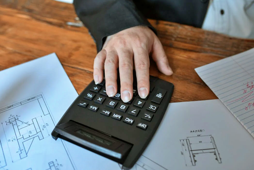 대지지분 계산방법 사진