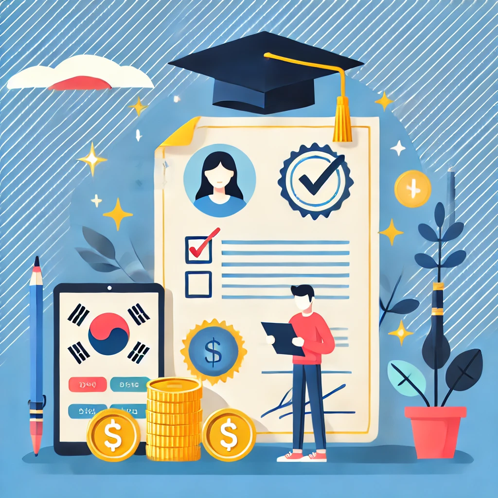 대학생을 위한 정부 지원금