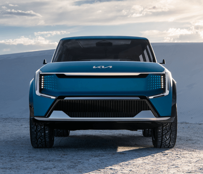 2021년 EV9 콘셉트포토