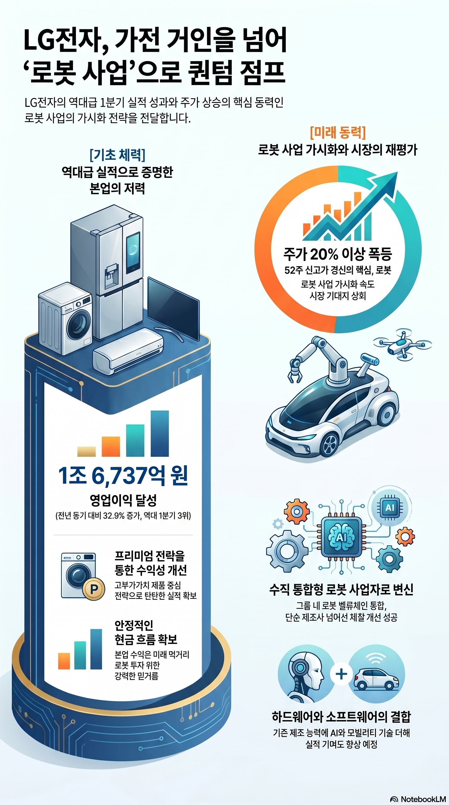 LG전자 주가 전망