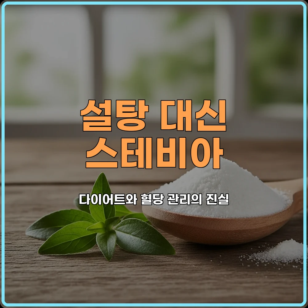 설탕대체제
