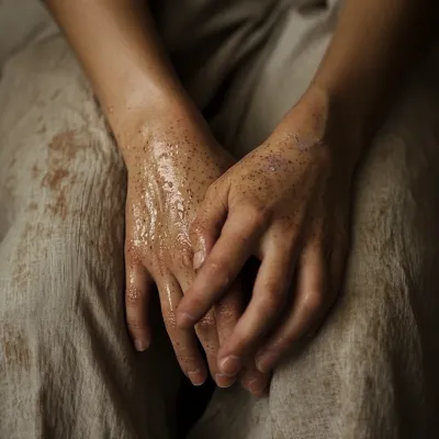 팔에 수포가 생기는 한포진은 어떻게 치료할까?6