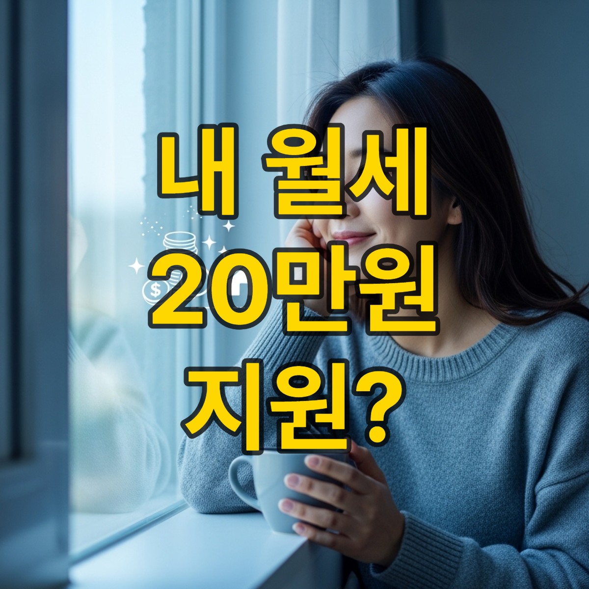 청년월세지원