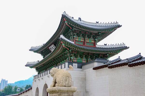 경복궁 야간개장 예약방법 /하반기 야간관람/무료관람 꿀팁
