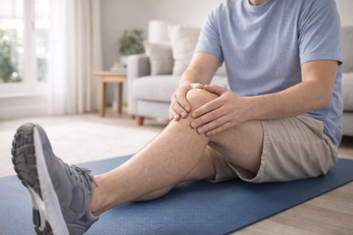 퇴행성 관절염 완치하는 최고의 비법