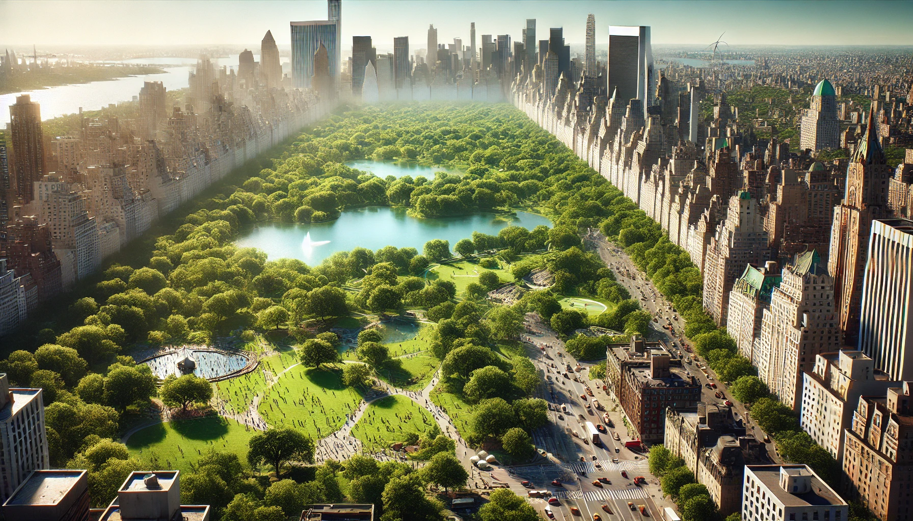 뉴욕 센트럴파크