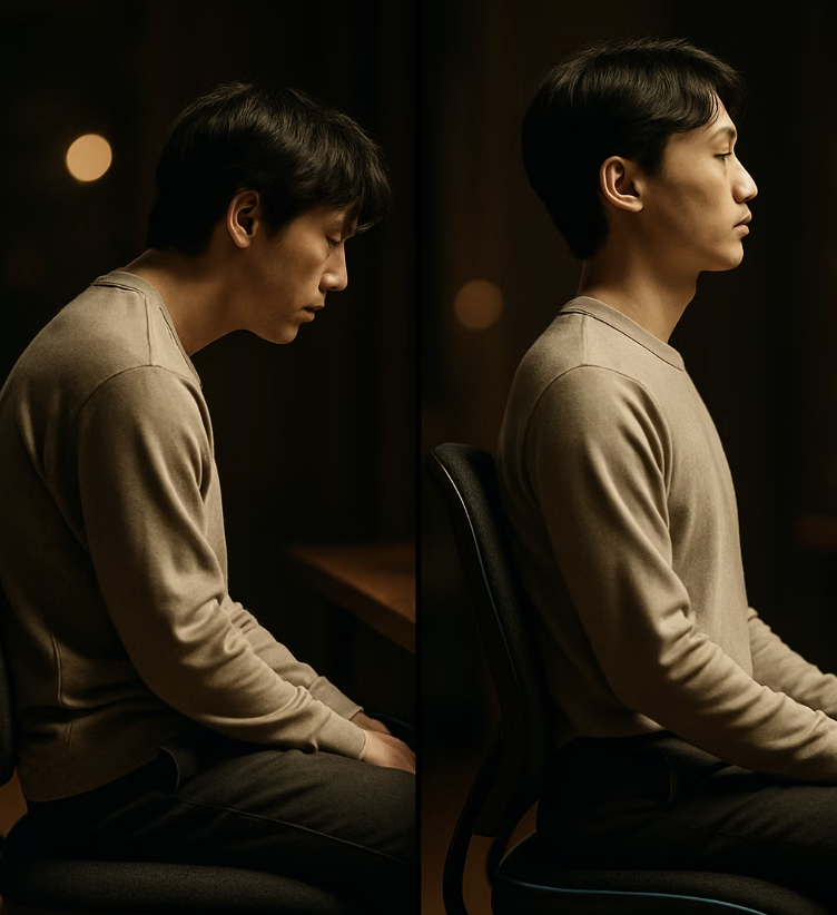 기대 효과의 차이&amp;#44; 편안함 vs 건강 보호