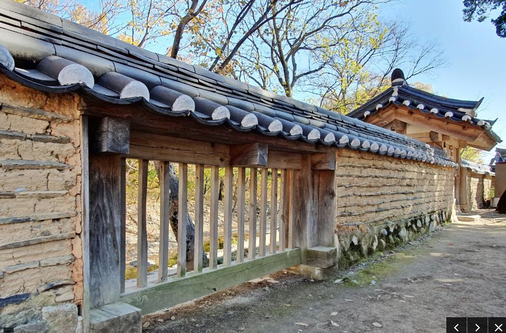 독락당