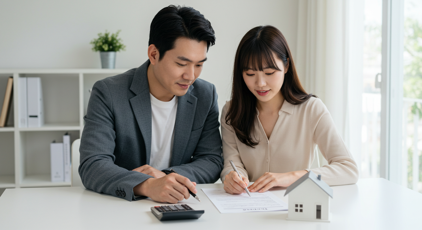 일시적2주택, 부동산세금