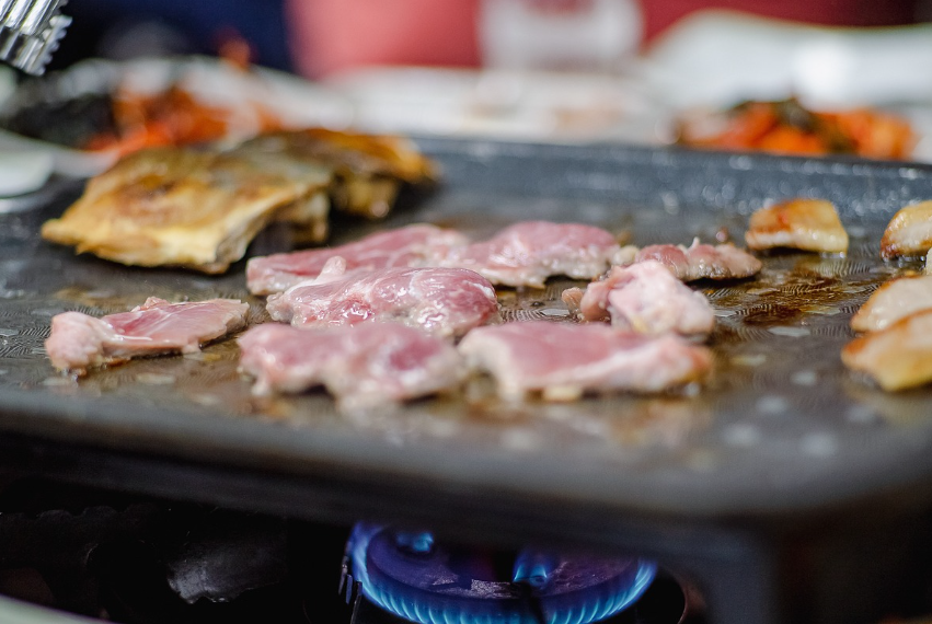 삼겹살 맛있게 굽는 방법