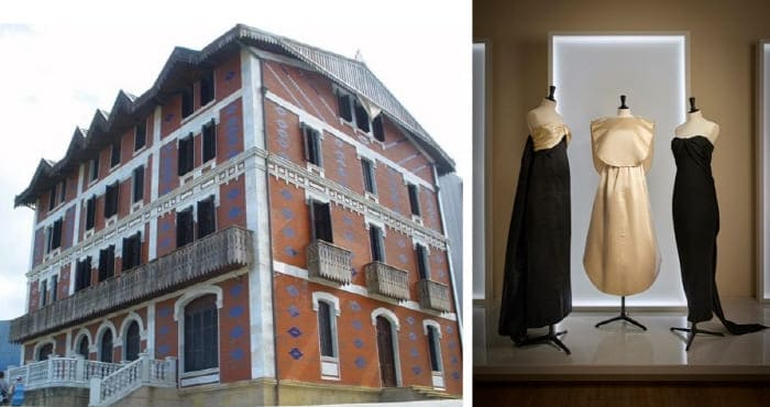 크리스토발발렌시아가뮤지엄