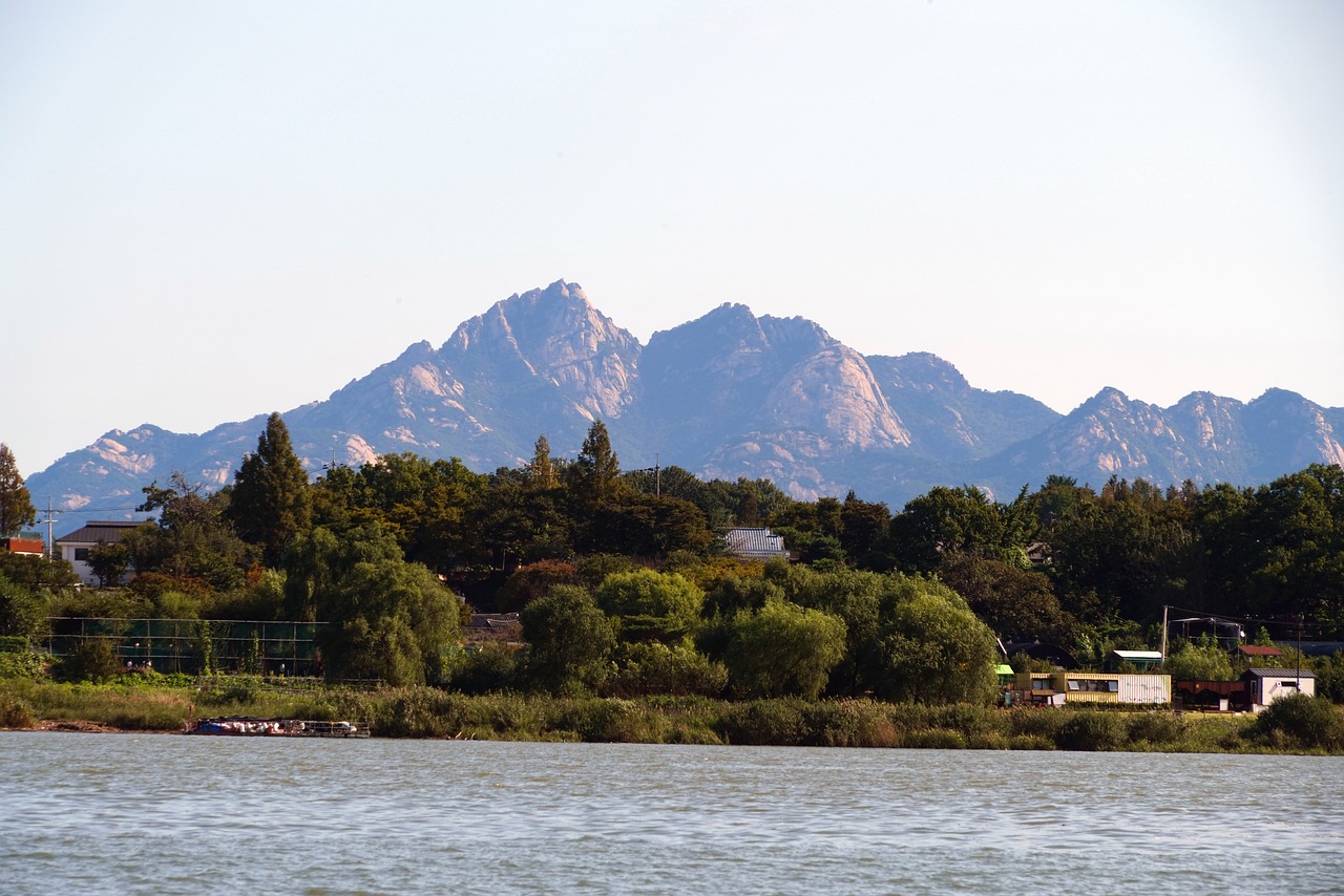 서울 둘레길 21코스 지도