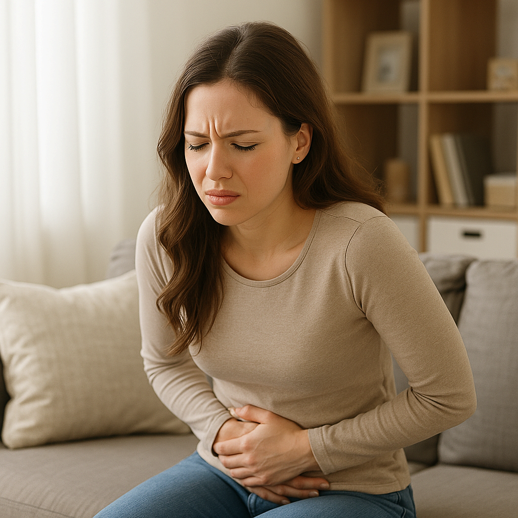 역류성 식도염, 약 없이 낫게 만든 생활습관 5가지