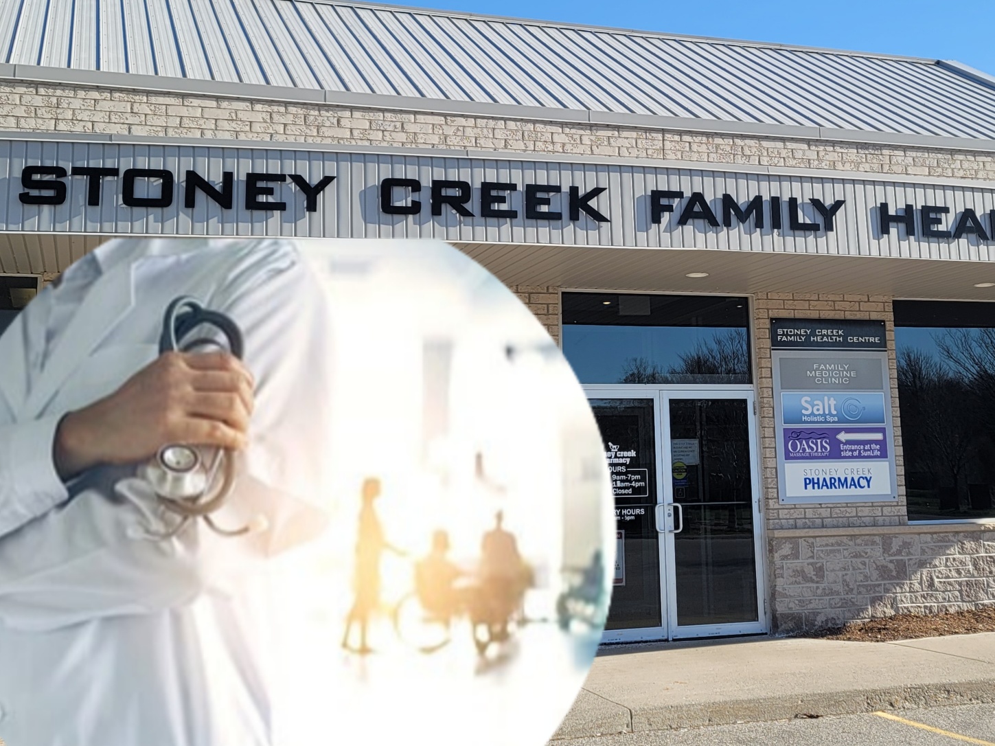 캐나다 런던에서 자녀 데리고 병원 가는 법 - 예약부터 방문까지