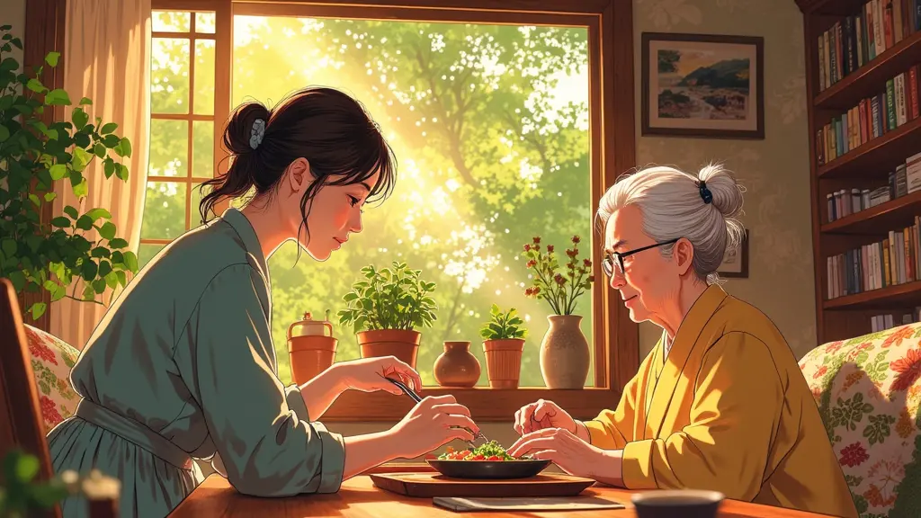 노인요양