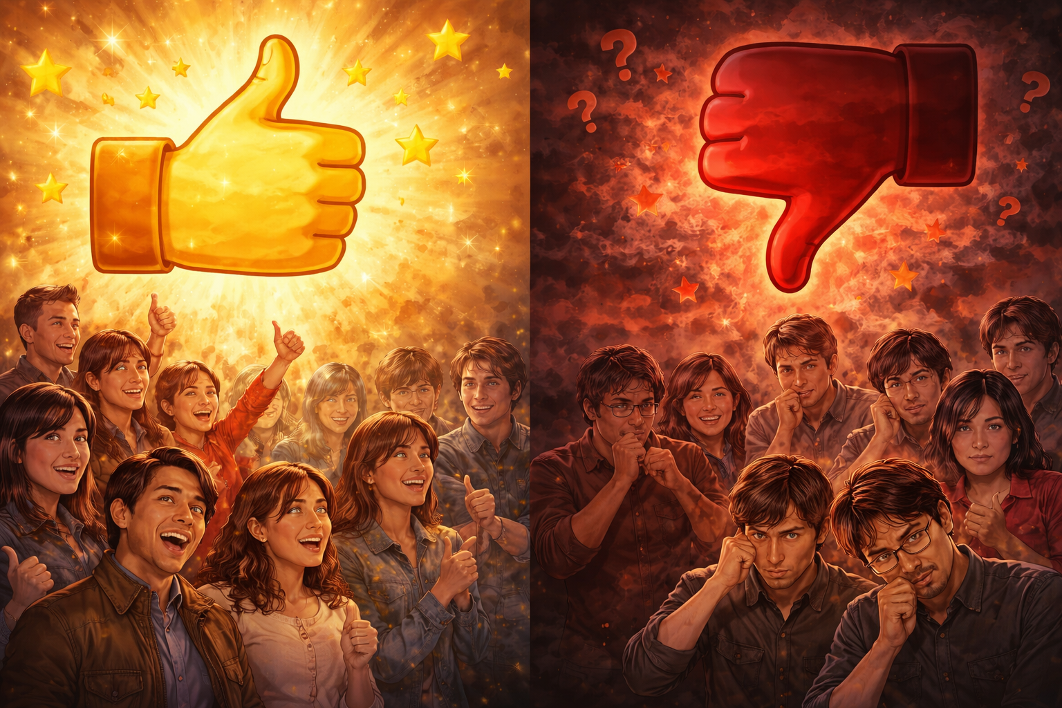 호불호가 갈려도 높은 평가를 받는 이유(이야기의 힘, 다양한 해석, 완성도)