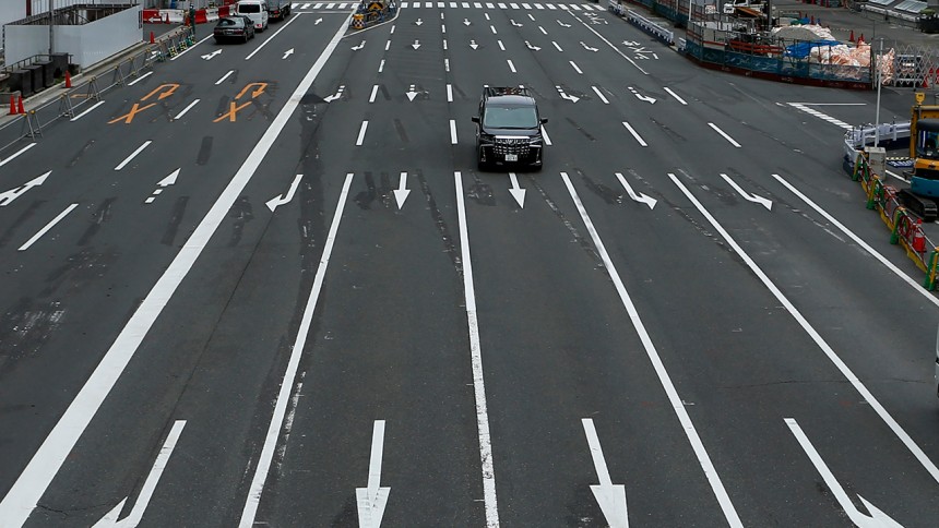 고속도로 주행 보조 시스템