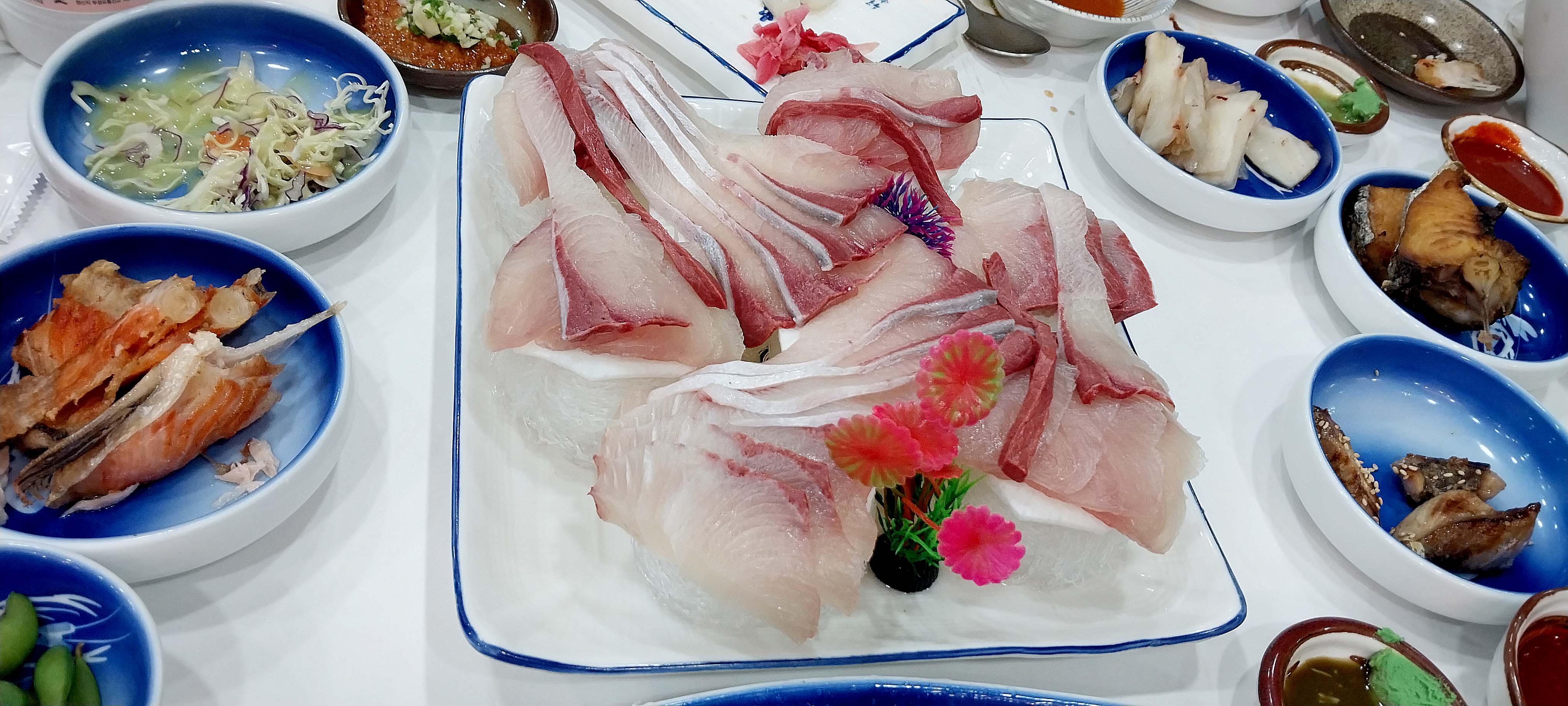 서귀동 새섬초밥횟집