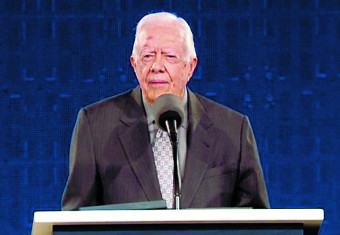 지미 카터 대통령 별세 생애 업적 유산