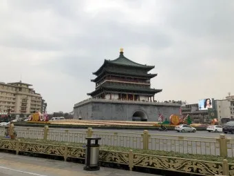 1월 비수기 서안 시안 패키지 여행 코스 후기_17