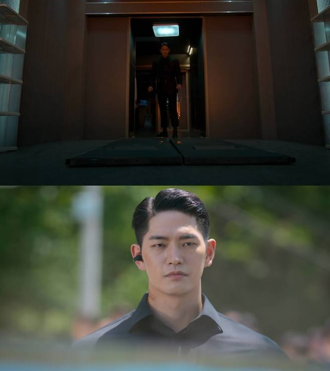 넷플릭스 드라마 캐셔로