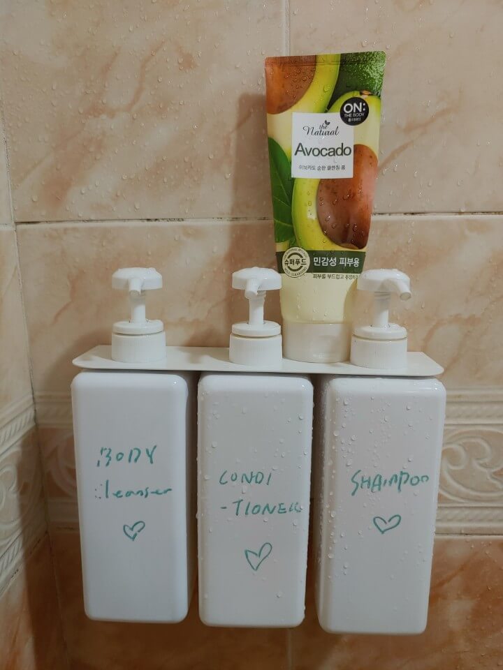 화장실-세정용품